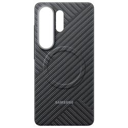 Samsung Carbon Magnet Case for Galaxy S26 Ultra — Gray