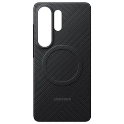 Samsung Carbon Magnet Case for Galaxy S26 Ultra - Black