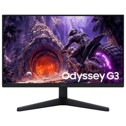 Samsung Odyssey G30H (LS24HG302EUXEN) - 24" Gaming Monitor 200Hz FHD IPS