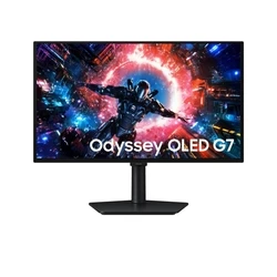 Οθόνη Gaming Samsung Odyssey OLED G70SH LS27HG702SUXEN 27" 4K 165Hz QD‑OLED