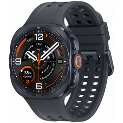 Samsung Galaxy Watch Ultra 2 LTE Titanium Μαύρο (SM-L715)