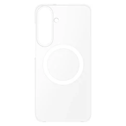 Samsung Clear Magnet Case for Galaxy S26 FE - Clear (Transparent)