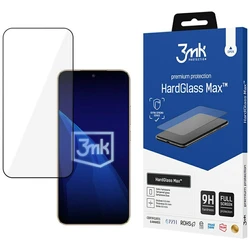 3MK HardGlass Max Honor Magic8 Lite black