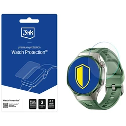 3MK Watch Protection FlexibleGlass Huawei Watch GT 7 Pro 46mm