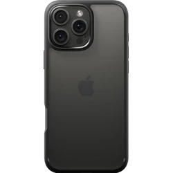 Spigen Ultra Hybrid iPhone 16 Pro Frost Black Case