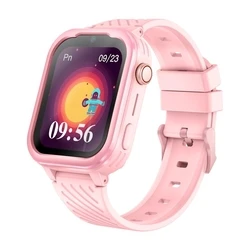 Παιδικό Smartwatch Garett Kids Essa 4g Pink