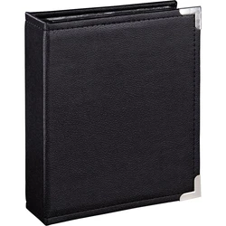 HAMA New York City Photo Album for 100 Photos 10x15 cm Black 00001931