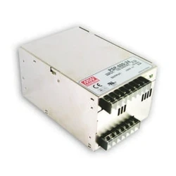 12V DC 50A 600W Enclosed Switching Power Supply - PSP-600-12