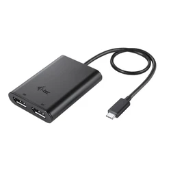 USB Hub i-tec I-Tec Usb-C Dual:4k/60h Z / Single:8k/30hz Dp