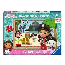 Παζλ 24 Κομμάτια Giant Gabbys Dollhouse