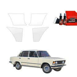GrizzGlass BodyShield Wheel Arch Protective Film Fiat 125P (1967-1991) [4in1]