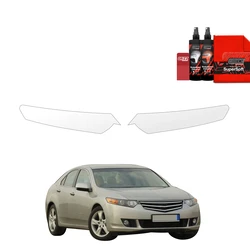 GrizzGlass BodyShield Lamp Protective Film Honda Accord Sedan 5D (2021-2026) [2in1]