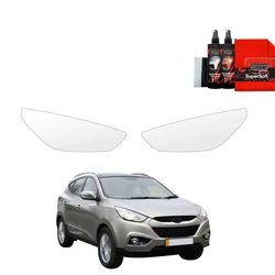 GrizzGlass BodyShield Lamp Protective Film Hyundai ix35 (2009-2013) [2in1]