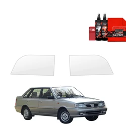 GrizzGlass BodyShield Lamp Protective Film Polonez Atu (1996-1997) [2in1]
