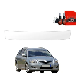 GrizzGlass BodyShield Trunk Sill Protective Film Toyota Avensis Kombi (2003-2009)