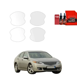 GrizzGlass BodyShield Door Handle Protective Film Honda Accord Sedan 5D (2021-2026) [4in1]