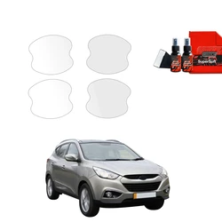 GrizzGlass BodyShield Door Handle Protective Film Hyundai ix35 (2009-2013) [4in1]