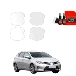 GrizzGlass BodyShield Door Handle Protective Film Toyota Auris (2012-2015) [4in1]