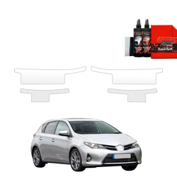 GrizzGlass BodyShield Door Sill Protective Film Toyota Auris (2012-2015) [4in1]