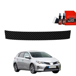 GrizzGlass BodyShield Carbon Trunk Sill Protective Film Toyota Auris (2012-2015)