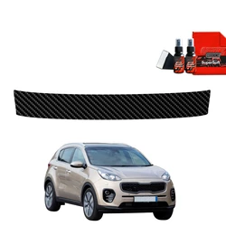 GrizzGlass BodyShield Carbon Trunk Sill Protective Film Kia Sportage 4 (2018-2021)