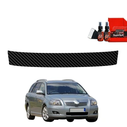 GrizzGlass BodyShield Carbon Trunk Sill Protective Film Toyota Avensis Kombi (2003-2009)