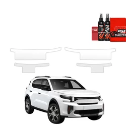 GrizzGlass BodyShield Door Sill Protective Film Citroen C3 Aircross (2025-2026) [4in1]