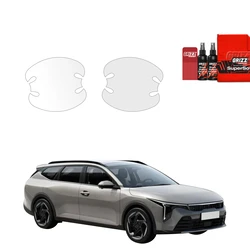 GrizzGlass BodyShield Door Handle Protective Film Kia K4 Kombi (2026) [2in1]