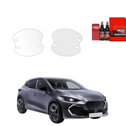 GrizzGlass BodyShield Door Handle Protective Film Renault Clio 6 (2026) [2in1]
