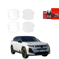 GrizzGlass BodyShield Door Handle Protective Film Citroen C5 Aircross SUV (2025-2026) [4in1]