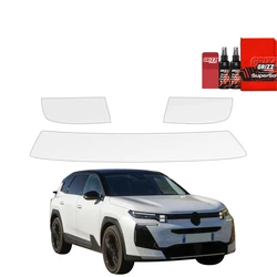 GrizzGlass BodyShield Trunk Sill Protective Film Citroen C5 Aircross (2025-2026) [3in1]