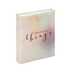 HAMA Enjoy Wedding Photo Album for 40 Photos (10x15 cm) Multicolored, Model 3896