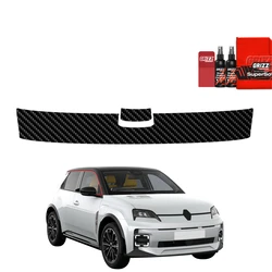 GrizzGlass BodyShield Carbon Trunk Sill Protective Film Renault R5 (2024-2026) [2in1]