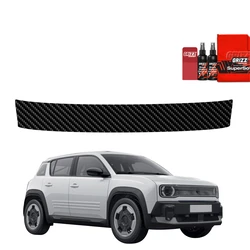 GrizzGlass BodyShield Carbon Trunk Sill Protective Film Renault R4 (2025-2026)