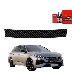 GrizzGlass BodyShield Carbon Trunk Sill Protective Film Peugeot 308 SW (2026)