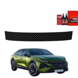 GrizzGlass BodyShield Carbon Trunk Sill Protective Film Peugeot 408 GT (2026)