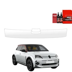 GrizzGlass BodyShield Trunk Sill Protective Film Renault R5 (2024-2026) [2in1]