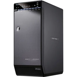 Fantec QB-X8US3-6G 8-Bay 3.5" SATA III External Hard Drive Enclosure (USB 3.0, eSATA)
