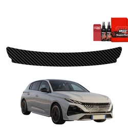 GrizzGlass BodyShield Carbon Trunk Sill Protective Film Peugeot 308 GT Hatchback (2026)