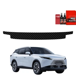 GrizzGlass BodyShield Carbon Trunk Sill Protective Film OMODA 7 (2025-2026)