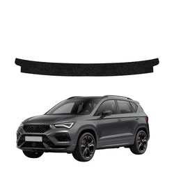 GrizzGlass HeavyDuty Black Trunk Sill Protective Film Cupra Ateca (2020-2026)