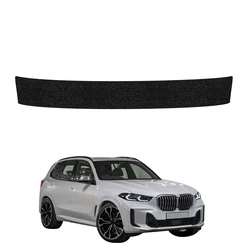 GrizzGlass HeavyDuty Black Trunk Sill Protective Film BMW X5 G05 (2023-2026)