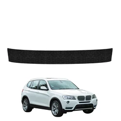 GrizzGlass HeavyDuty Black Trunk Sill Protective Film BMW X3 F25 (2010-2014)