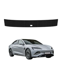 GrizzGlass HeavyDuty Black Trunk Sill Protective Film BYD Seal (2026)
