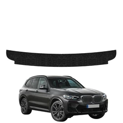 GrizzGlass HeavyDuty Black Trunk Sill Protective Film BMW X3 (2021-2024)
