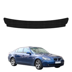 GrizzGlass HeavyDuty Black Trunk Sill Protective Film BMW 5 E60 Sedan PreLCI (2003-2007)