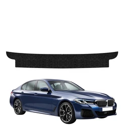 GrizzGlass HeavyDuty Black Trunk Sill Protective Film BMW 5 G30 Sedan (2023-2026)