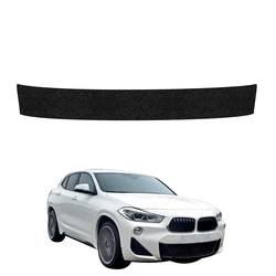 GrizzGlass HeavyDuty Black Trunk Sill Protective Film BMW X2 (2017-2023)