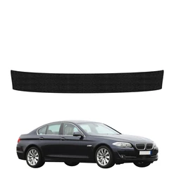 GrizzGlass HeavyDuty Black Trunk Sill Protective Film BMW 5 F10 Sedan PreLCI (2010-2012)