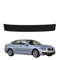GrizzGlass HeavyDuty Black Trunk Sill Protective Film BMW 5 F10 Sedan LCI (2012-2017)
